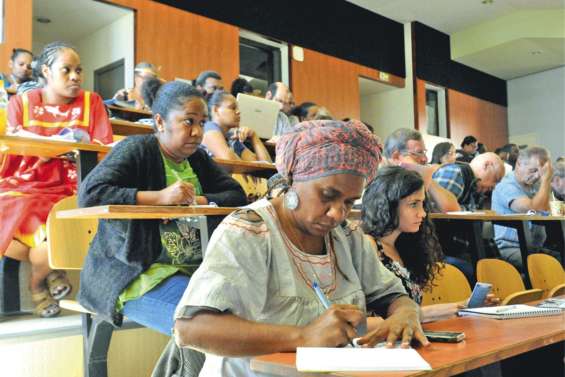 Langues kanak,  disciplines en chantier