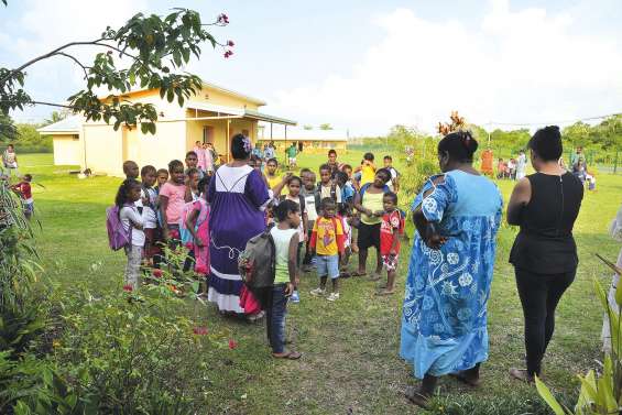La rentrée des Si Nengone  s’étend sur toute la semaine