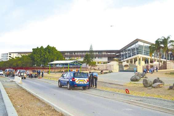 Un lycéen condamné à 18 mois de prison