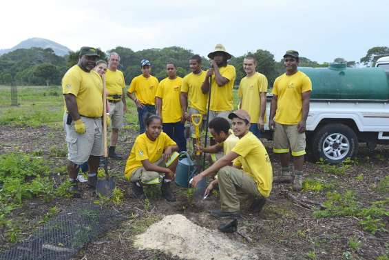 Déva fête la forêt sèche