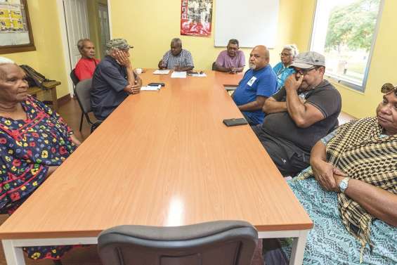 Le LKS, agacé, veut écrire au haussaire