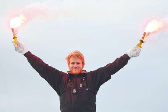 François Gabart : « C’est fini cette histoire de record »