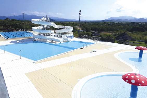 Le centre aquatique fermé toute la semaine