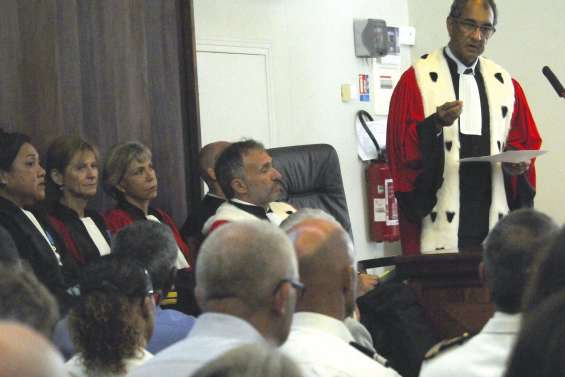 « La justice ne manque pas de sévérité »