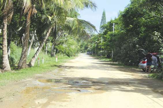 Plusieurs routes municipales vont être refaites