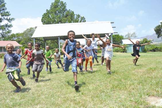 Petits soucis au démarrage à Arama