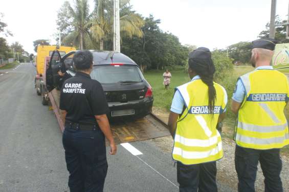 La fourrière est opérationnelle