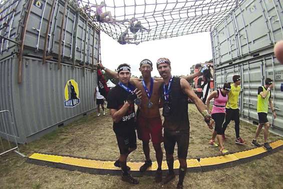 Ludovic Furcy, un Cagou chez les Spartiates