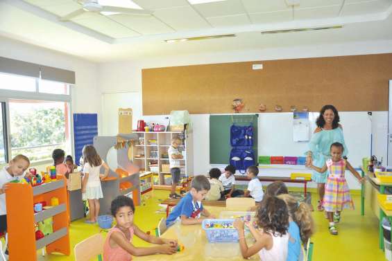 Une classe a ouvert à Bwadouvalan