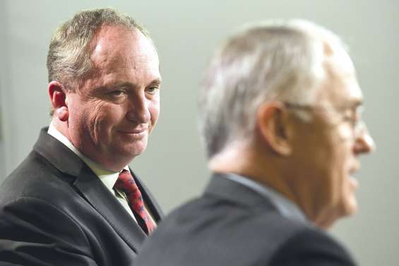 Joyce remplacé par McCormack