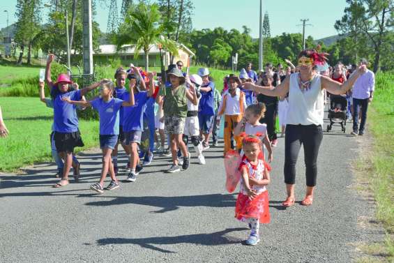 Un carnaval pour débuter l’année