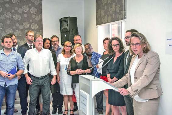 L’Autorité de la concurrence se présente au monde économique