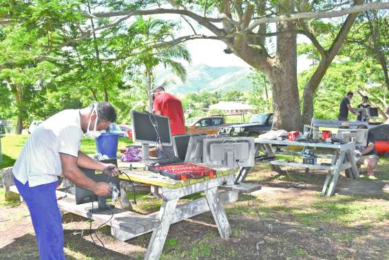 Retour progressif au lycée Père-Guéneau