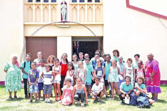 La catéchèse cherche toujours des bénévoles