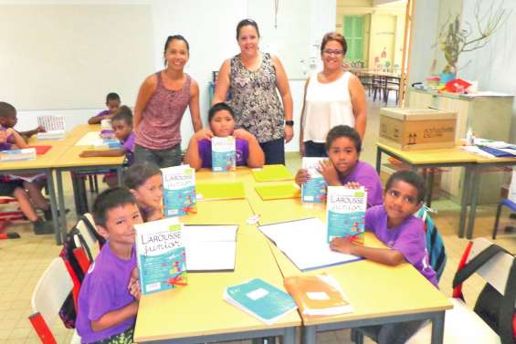 Un nouvel outil à  disposition des élèves