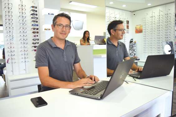 Les commerçants alertés  par SMS de faits délictueux