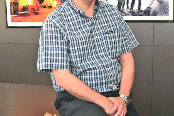 Bernard Laflamme, le Québécois de la SLN dans la mécanique des coûts