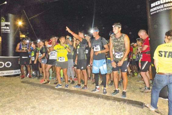 Angélique Plaire s’impose dans la nuit nouméenne