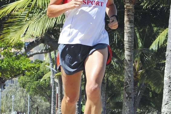 Nathalie Chrétien-Schmitt finit deuxième à Tachikawa