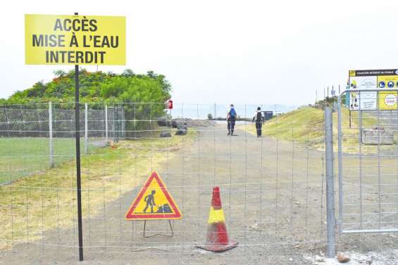 Les travaux d’extension de  la marina de Boulari sont lancés
