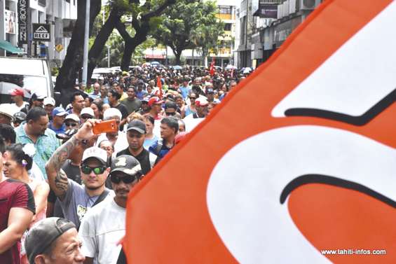 Retraites : démonstration de force avant la réforme