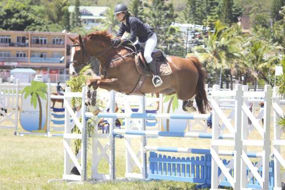 Coline Capy s’élance vers les Masters de la Gourmette