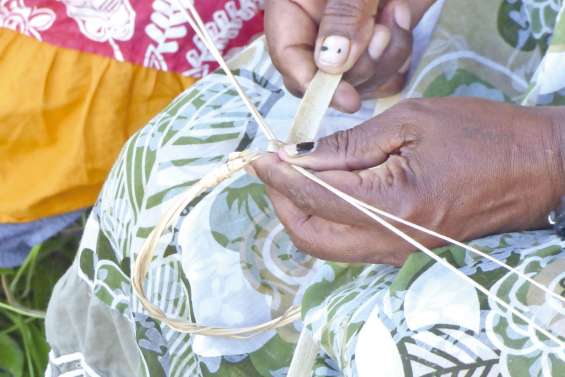 Nassirah accueille la journée de la femme