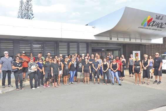 Le Nord solidaire avec le Sud  contre les incivilités