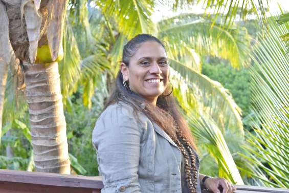 Ingrid Aucher, pionnière de la scène féminine 