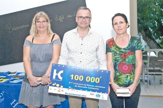 Un prix pour valoriser le roman jeunesse