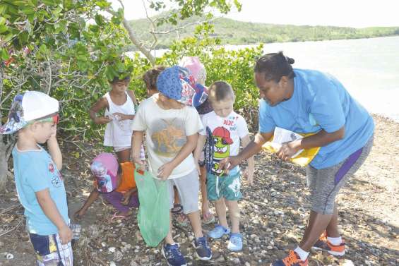 La première grande récré de l’année