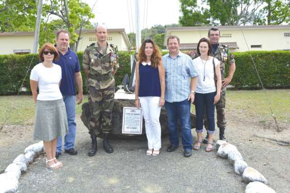 Une classe dédiée à la défense