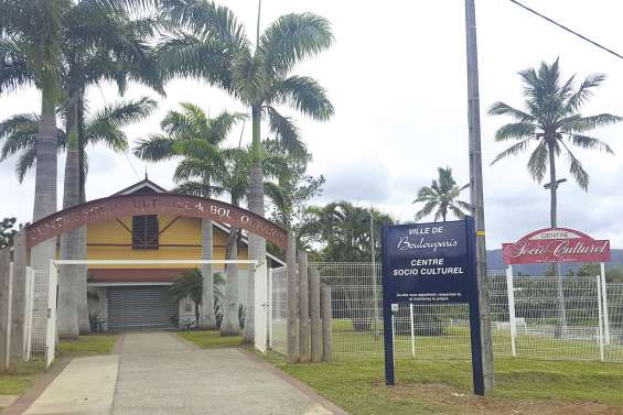 Une nouvelle signalétique à Boulouparis