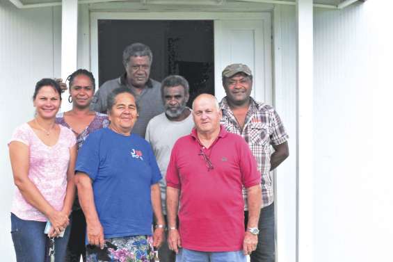 L’association Vi Vaa Rhö Nekö  a un nouveau bureau