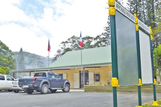 Le budget ne passe pas à Sarraméa