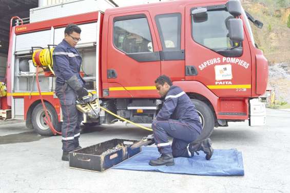 Le recrutement des Jeunes sapeurs-pompiers est ouvert