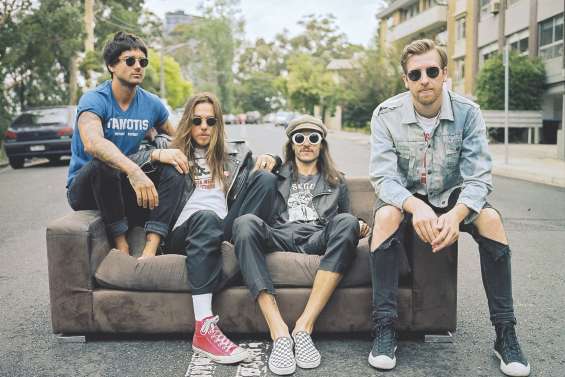 Festival rock, un vrai tremplin international