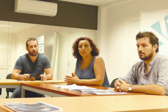 Dix entreprises  en mission à Tahiti