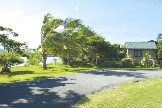 Les constructions de  la Roche-Percée illégales ?