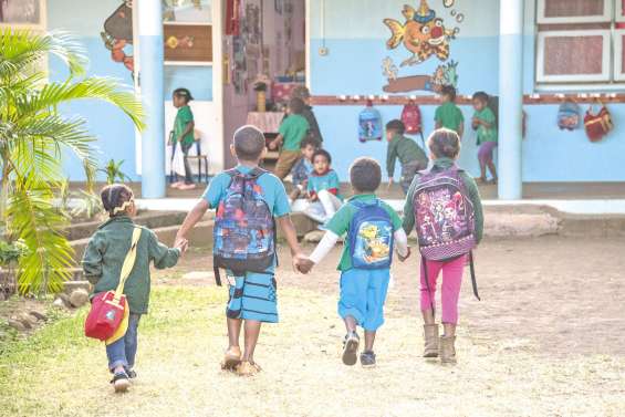 L’école calédonienne au centre des préoccupations