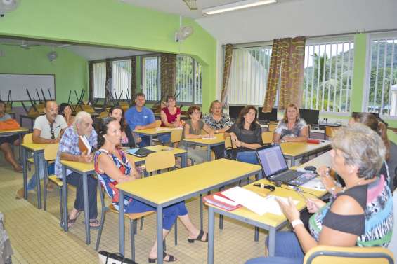 La sérénité retrouvée chez les parents d’élèves