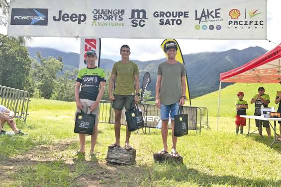 Ayaden s’impose à La Ouenghi