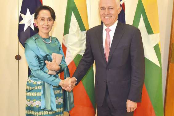 Aung San Suu Kyiet les espoirs déçus