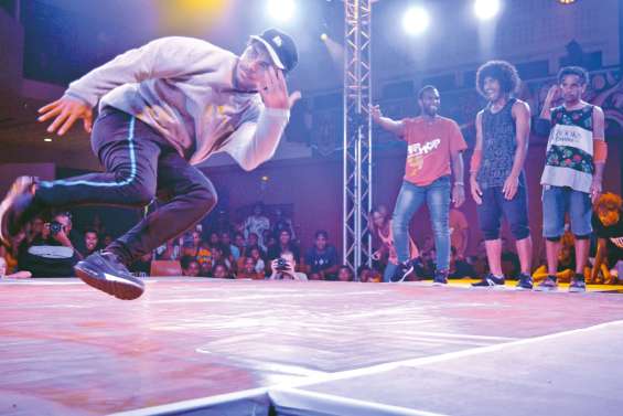 Nouveautés et valeurs sûres au Dock socioculturel