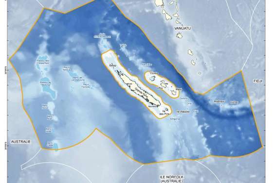 Un « vrai départ » pour le parc marin