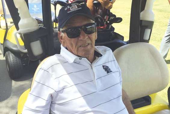 Le golf calédonien perd l’un de ses pères