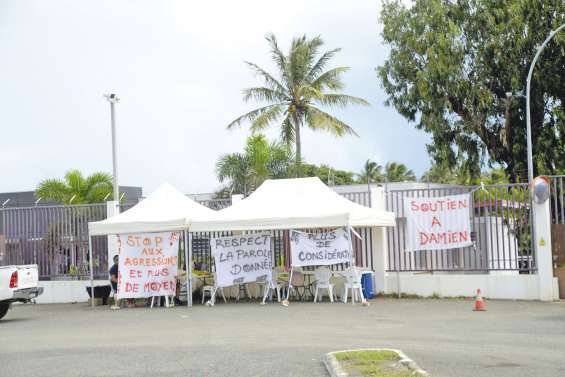 «Je les entendais dire 