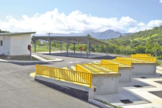 La déchetterie ouvrira le 2 mai