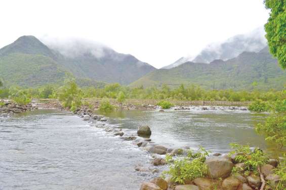 Randonnées au fil de l’eau au parc provincial