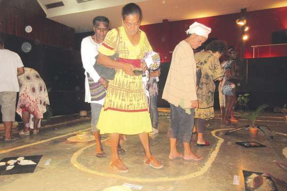 Dans le labyrinthe  des jeunes artistes